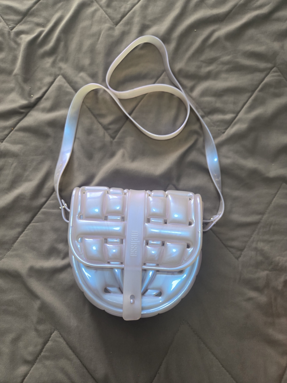 Melissa Possession Crossbody Bag - Picture 1 of 2